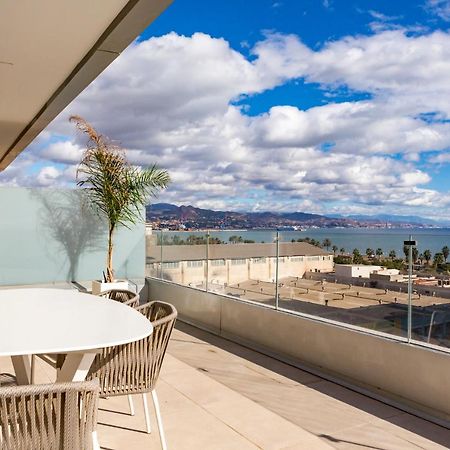 Apartamento Malaga Halia Eksteriør billede