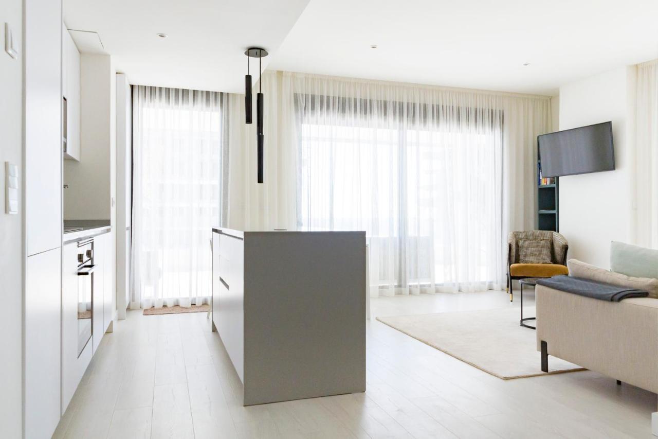 Apartamento Malaga Halia Eksteriør billede