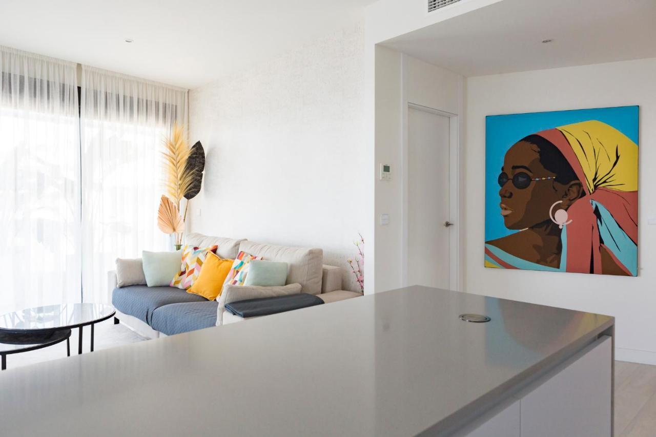 Apartamento Malaga Halia Eksteriør billede