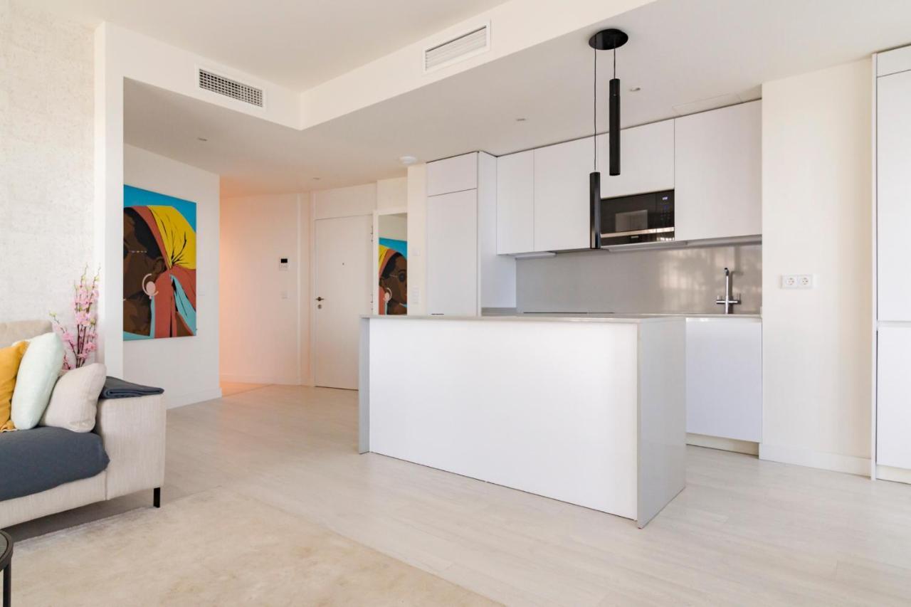 Apartamento Malaga Halia Eksteriør billede