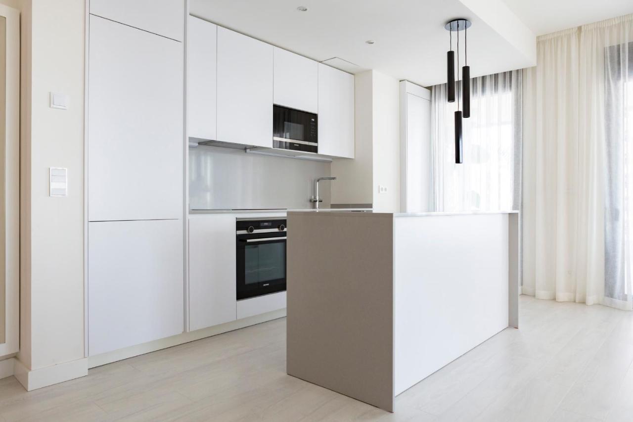 Apartamento Malaga Halia Eksteriør billede