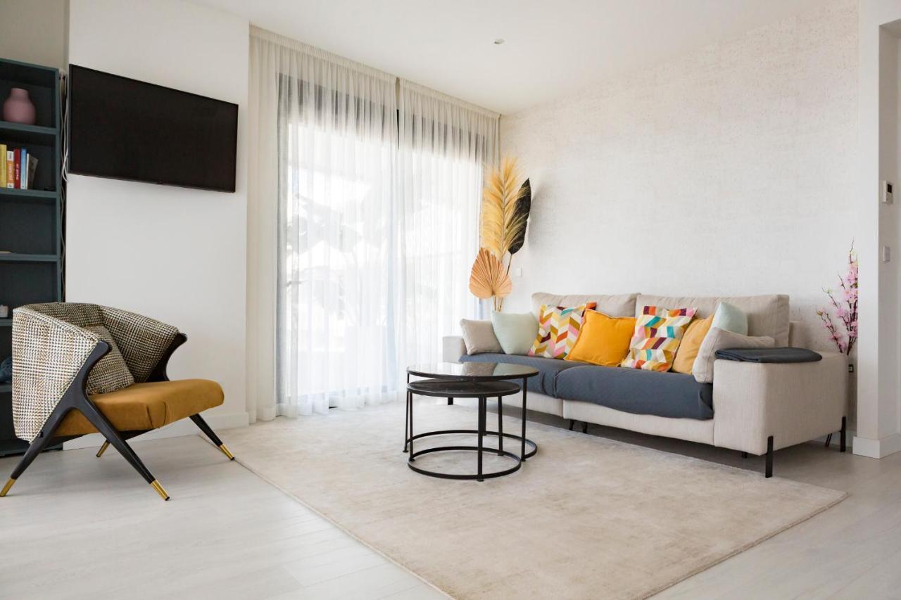Apartamento Malaga Halia Eksteriør billede