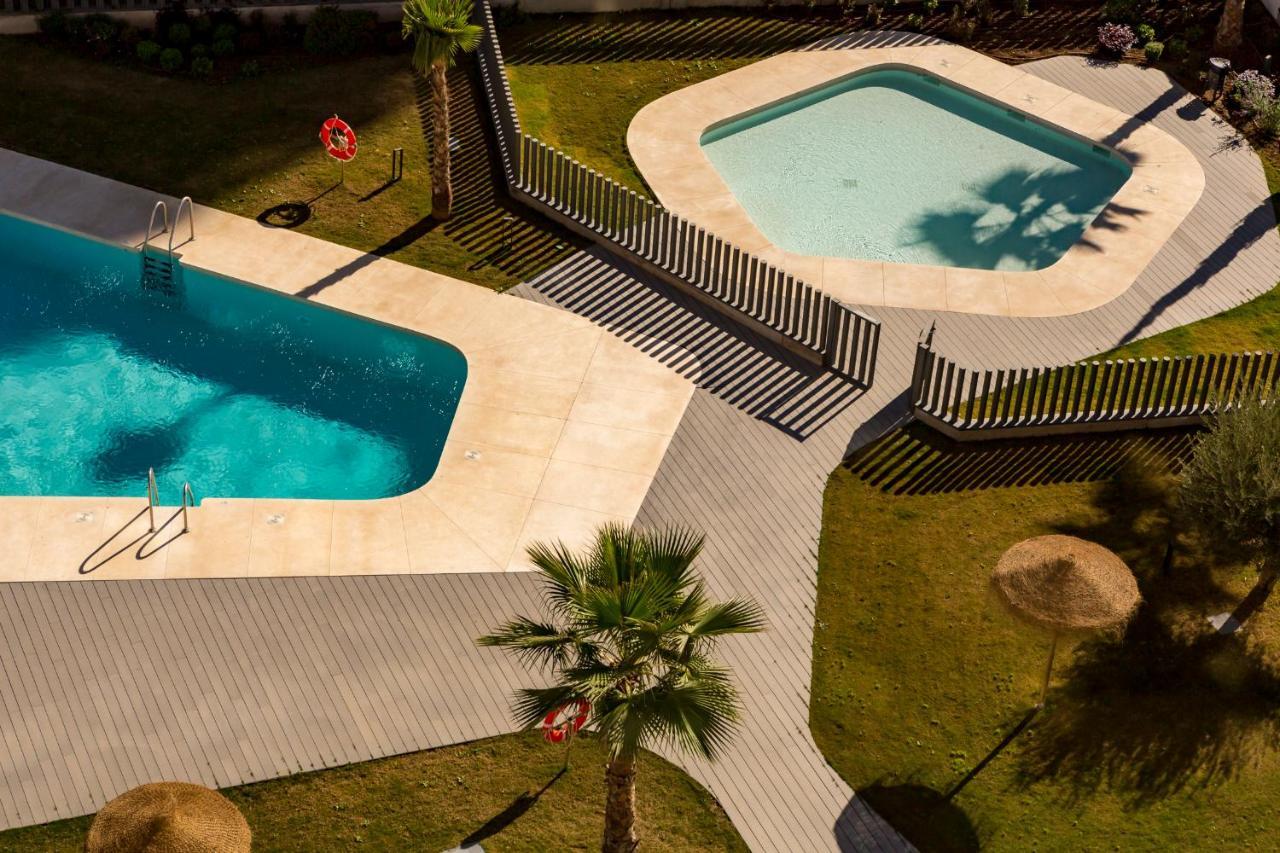 Apartamento Malaga Halia Eksteriør billede