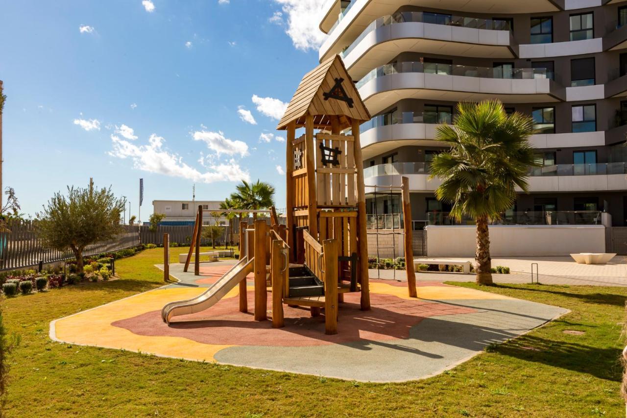 Apartamento Malaga Halia Eksteriør billede