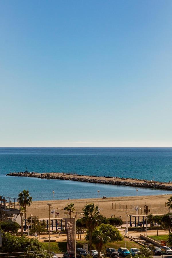 Apartamento Malaga Halia Eksteriør billede