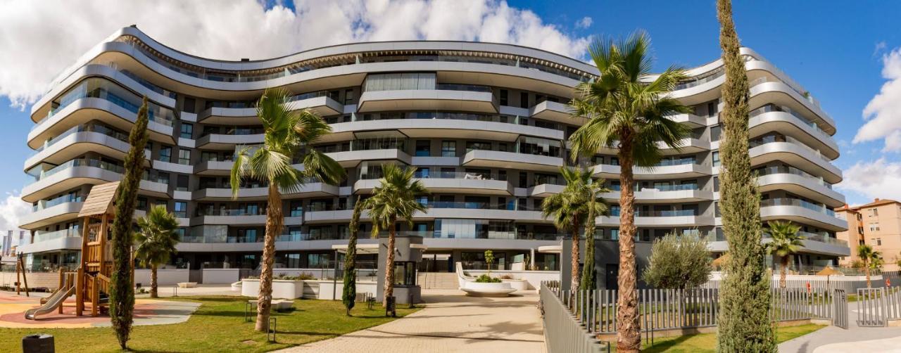 Apartamento Malaga Halia Eksteriør billede